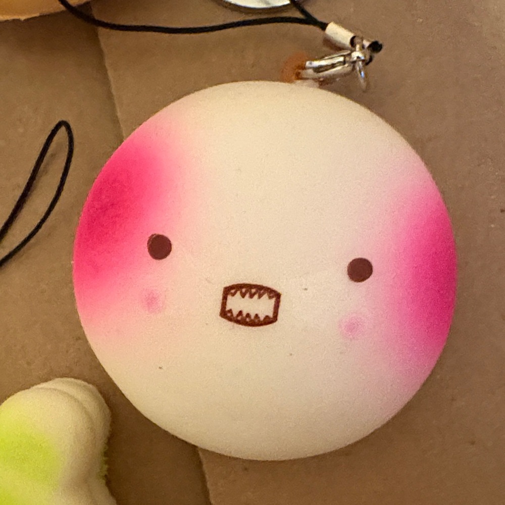 Squishy Keychain Set - Picture 8 of 13